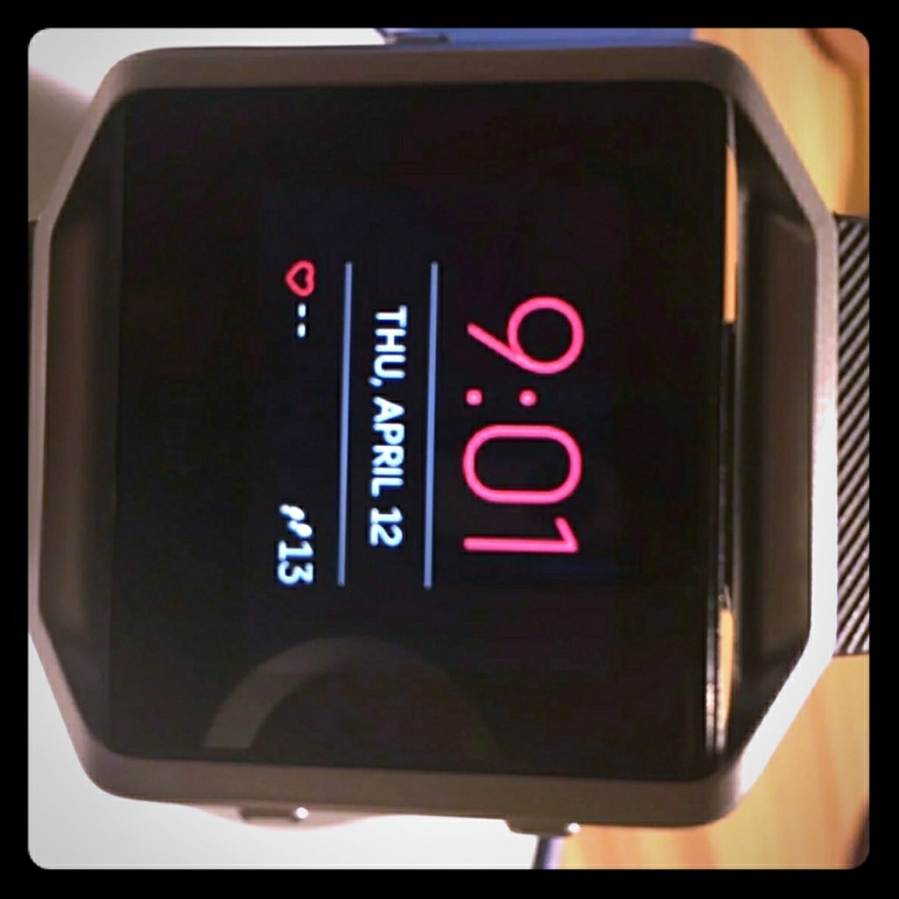 Fitbit Blaze